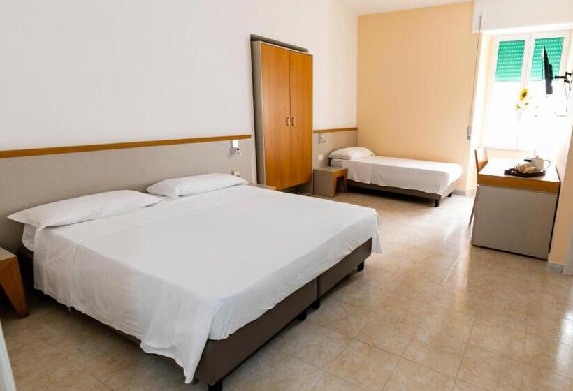 پانسیون Spira Mirabilis Napoli