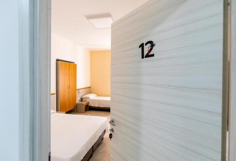 پانسیون Spira Mirabilis Napoli