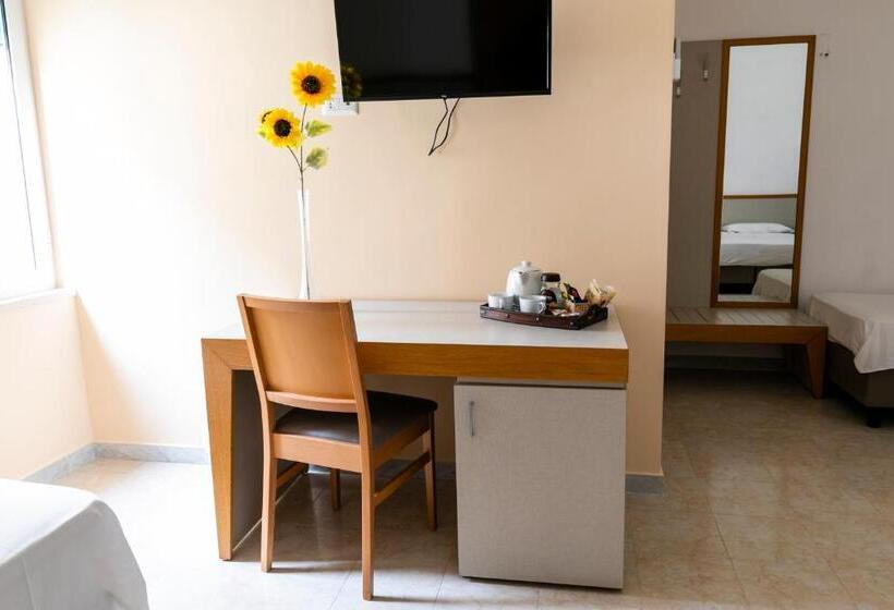 پانسیون Spira Mirabilis Napoli