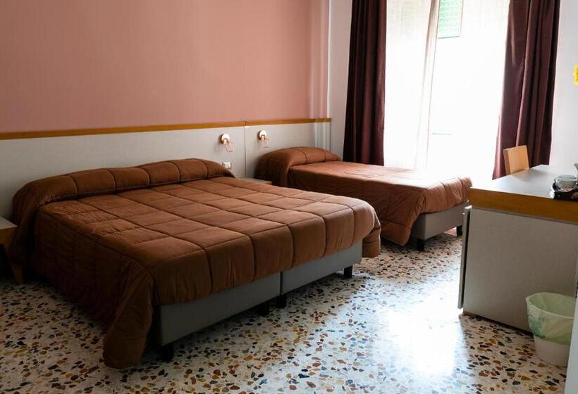 پانسیون Spira Mirabilis Napoli