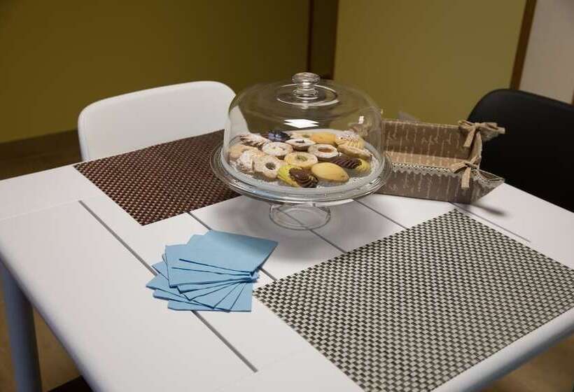 Nocleg ze śniadaniem Albagio