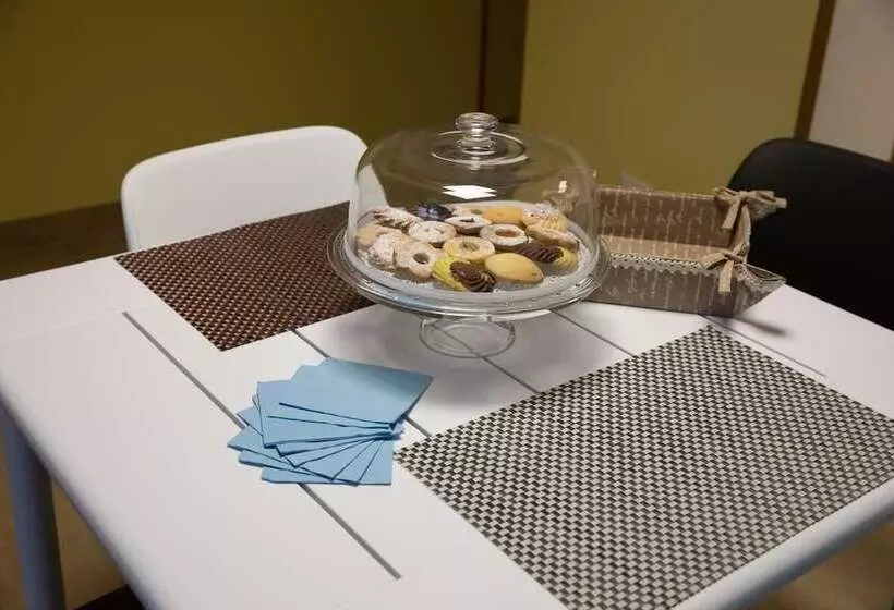 ベッドアンドブレックファースト Albagio