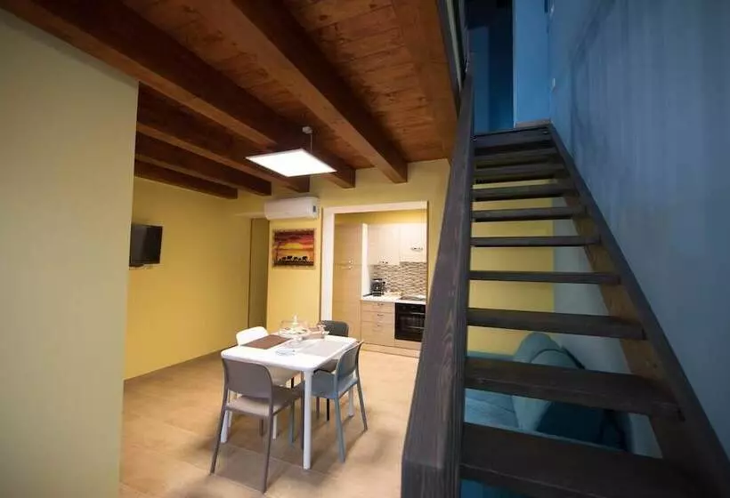 ベッドアンドブレックファースト Albagio