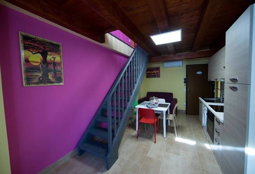 Nocleg ze śniadaniem Albagio