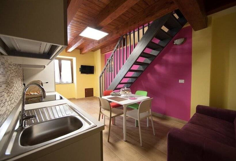 Nocleg ze śniadaniem Albagio