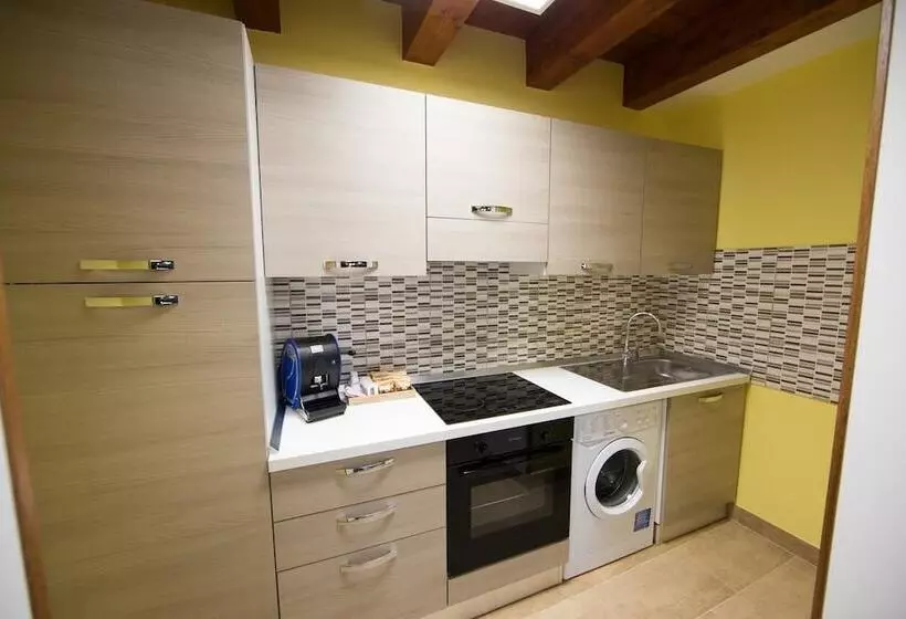 ベッドアンドブレックファースト Albagio