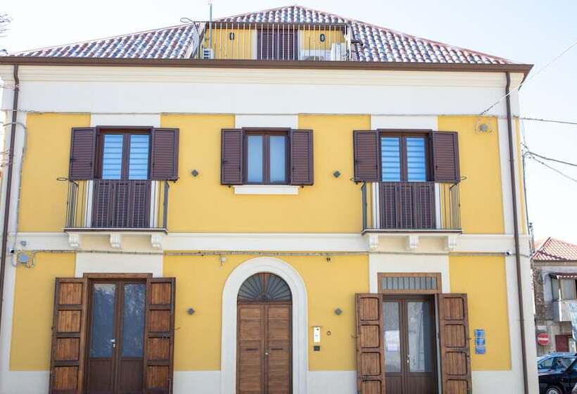 Nocleg ze śniadaniem Albagio