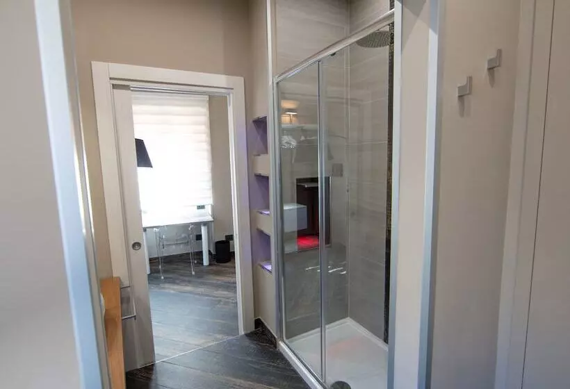 ベッドアンドブレックファースト Albagio