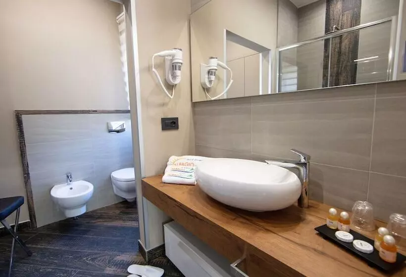 ベッドアンドブレックファースト Albagio