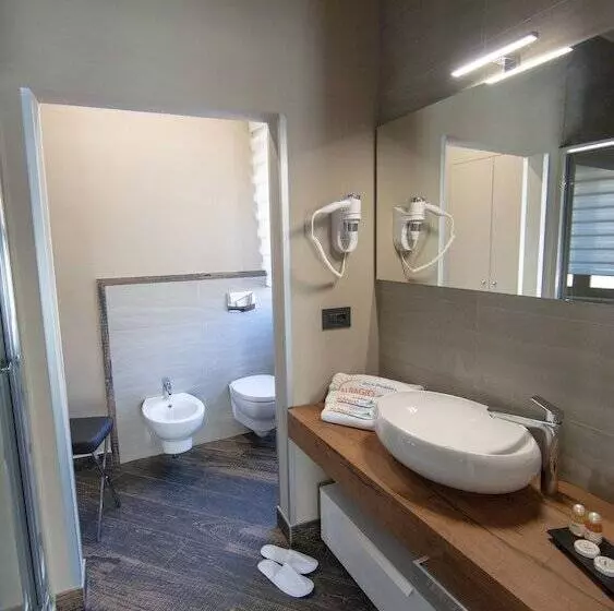 ベッドアンドブレックファースト Albagio