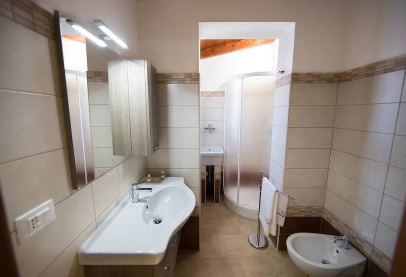 Nocleg ze śniadaniem Albagio