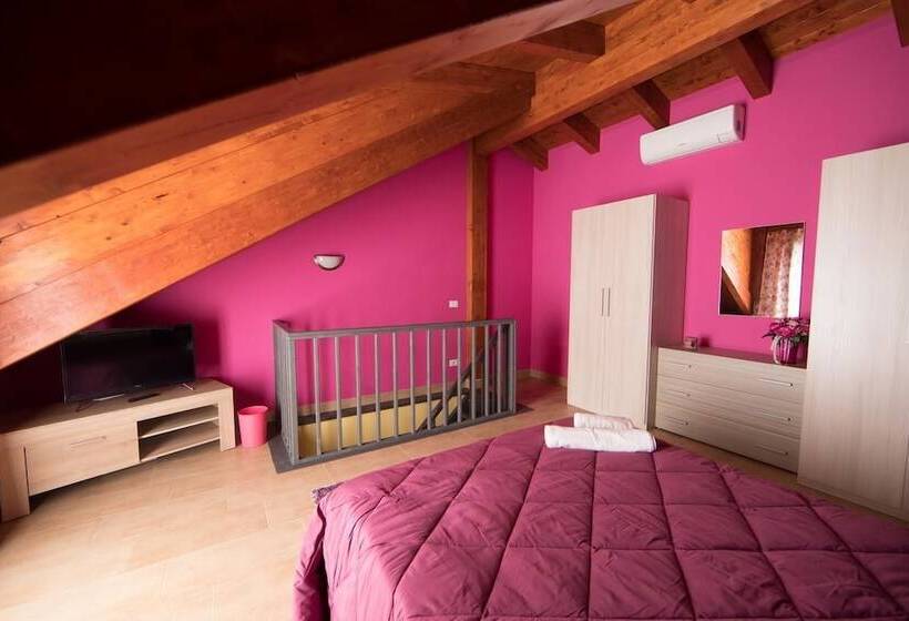 Nocleg ze śniadaniem Albagio