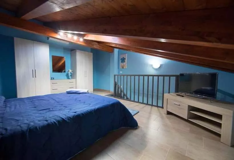 ベッドアンドブレックファースト Albagio