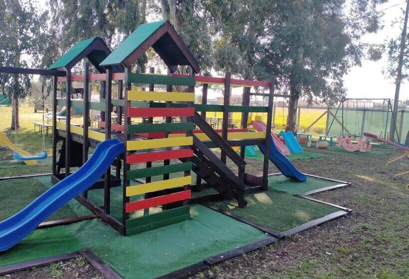 צימר Casadolcecasalatina