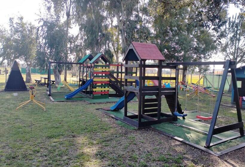 צימר Casadolcecasalatina