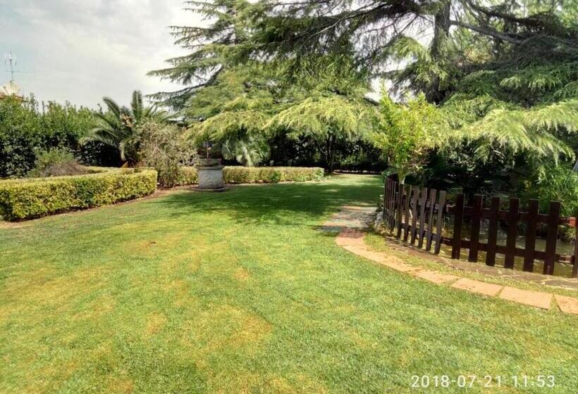 צימר Casadolcecasalatina