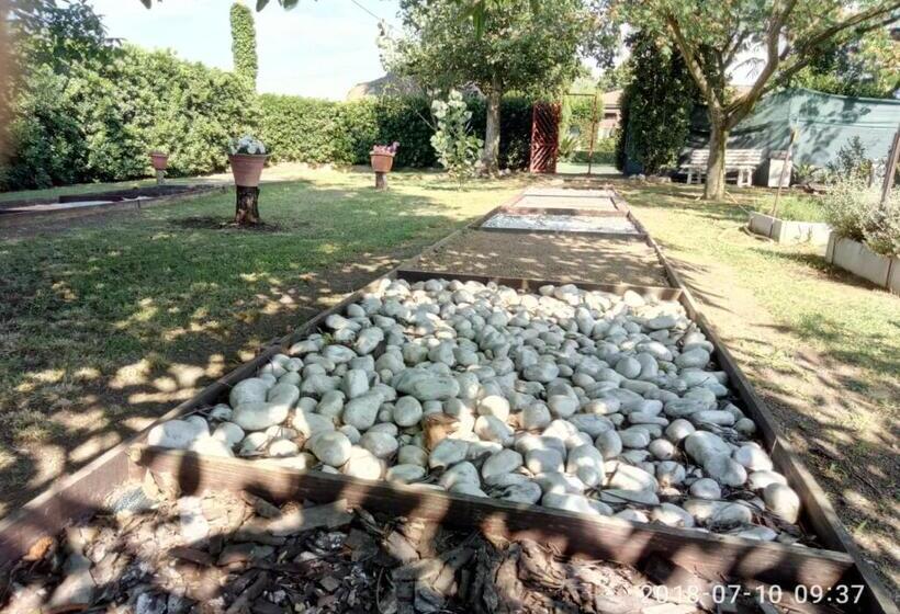 צימר Casadolcecasalatina