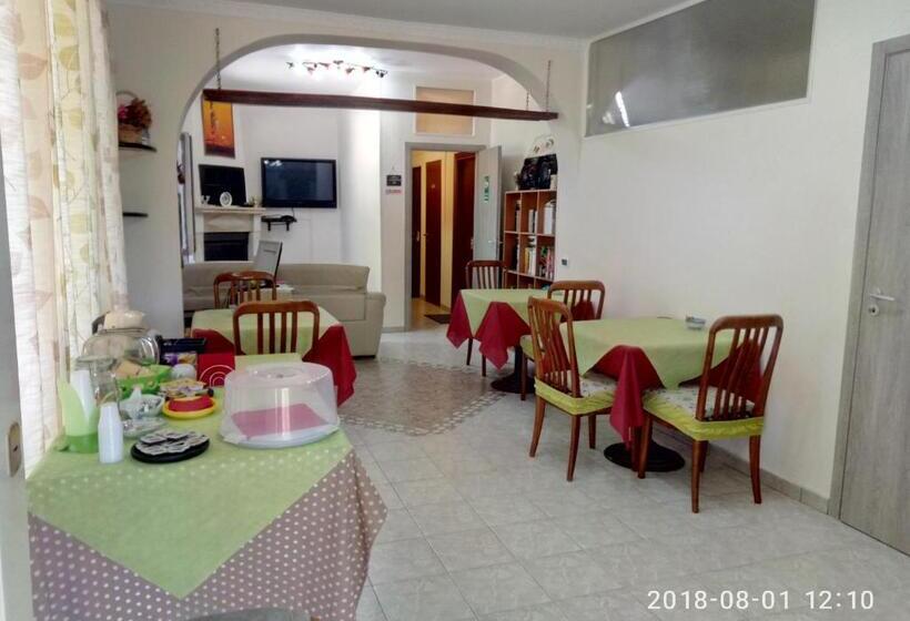 צימר Casadolcecasalatina