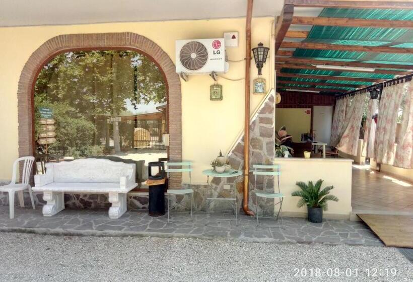 צימר Casadolcecasalatina