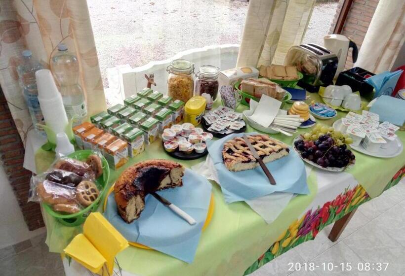 צימר Casadolcecasalatina