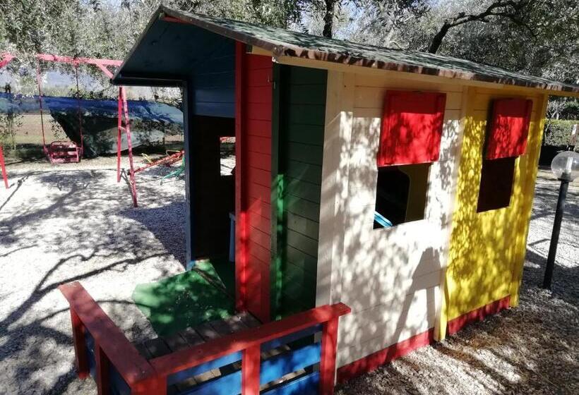 צימר Casadolcecasalatina