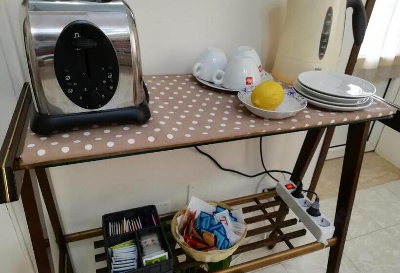 צימר Casadolcecasalatina