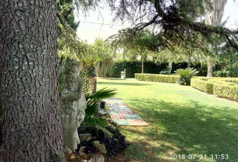 צימר Casadolcecasalatina