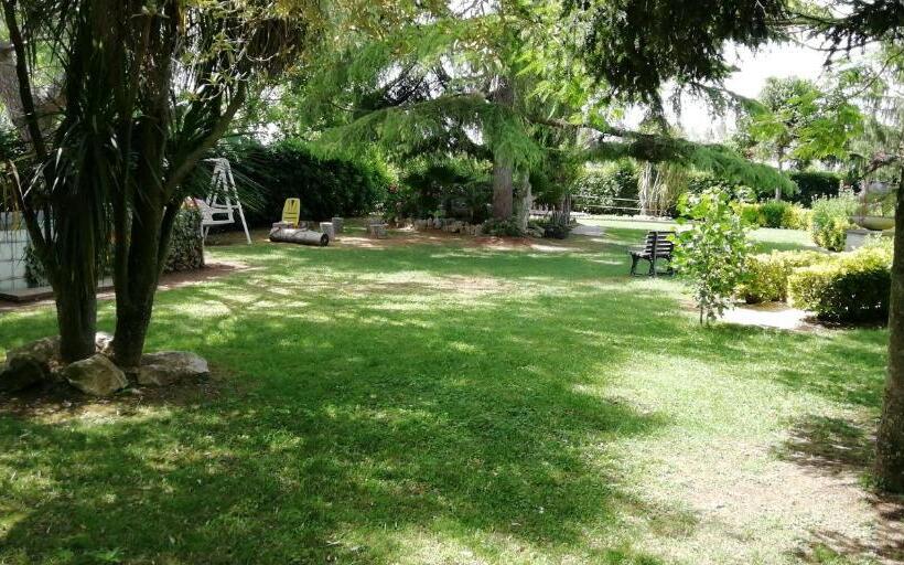 צימר Casadolcecasalatina