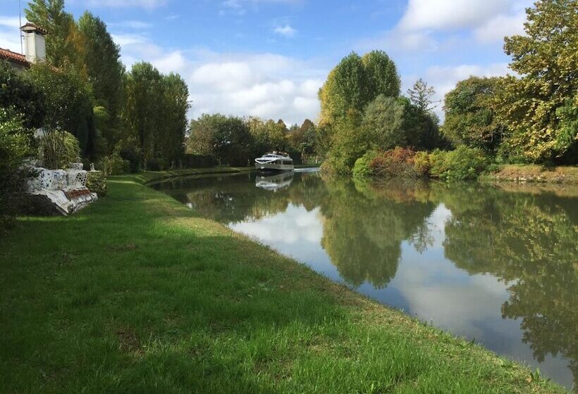 住宿加早餐  Dimora Naviglio