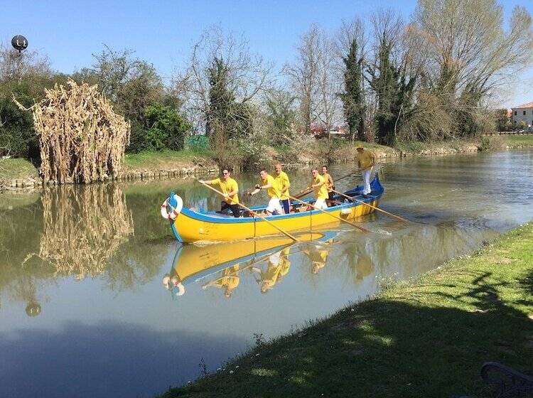 住宿加早餐  Dimora Naviglio