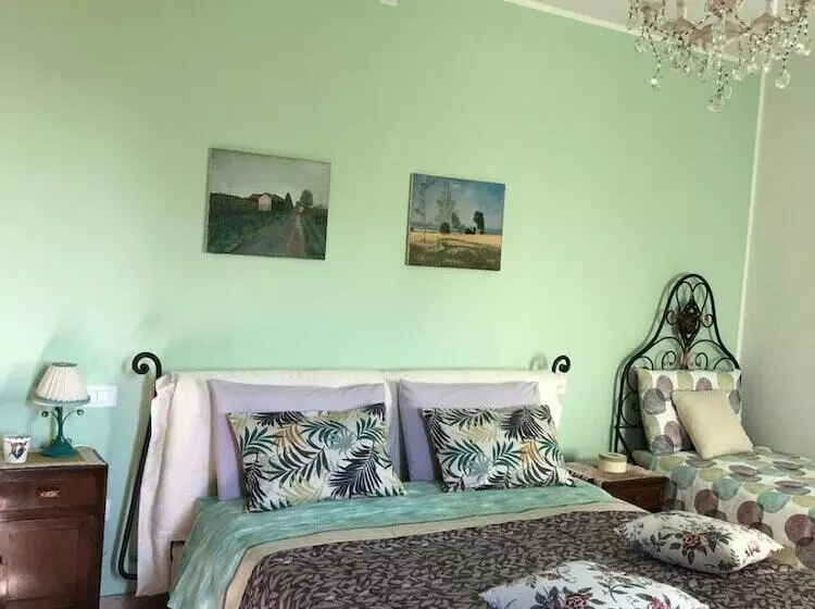 ベッドアンドブレックファースト Dimora Naviglio