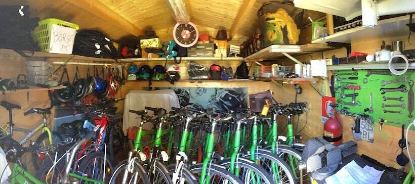 住宿加早餐  Dimora Naviglio