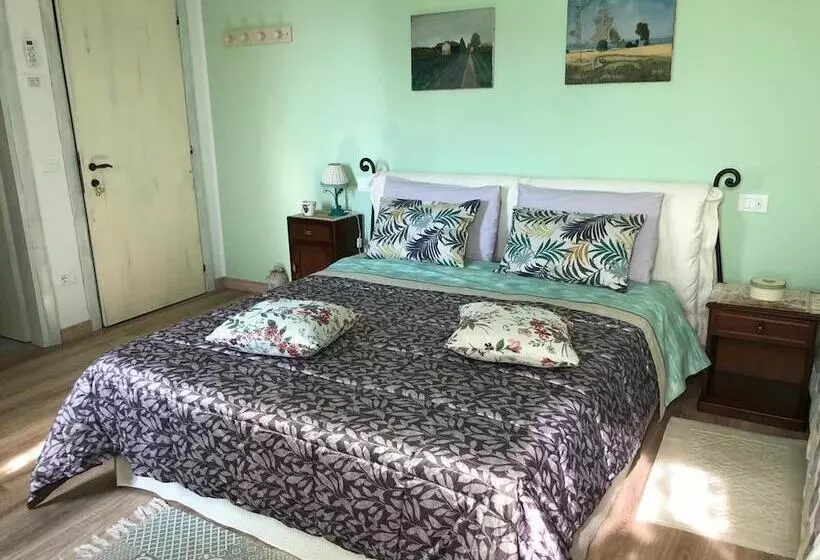 ベッドアンドブレックファースト Dimora Naviglio