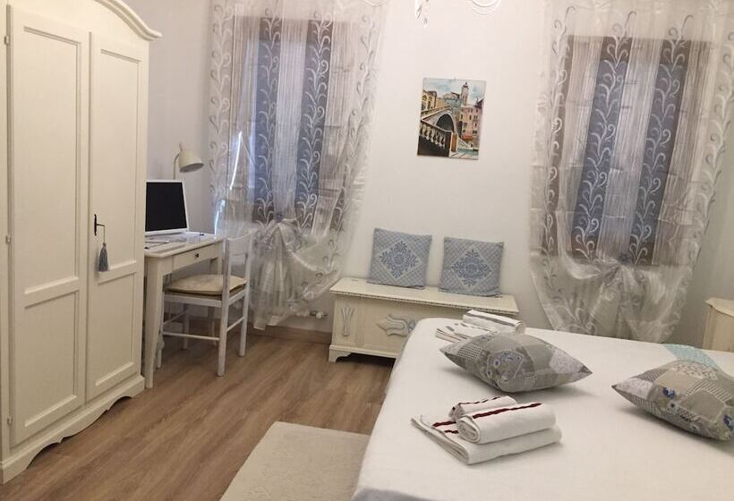 住宿加早餐  Dimora Naviglio