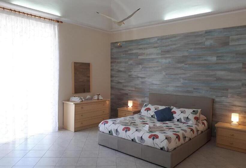 تختخواب و صبحانه Il Granello Di Sabbia