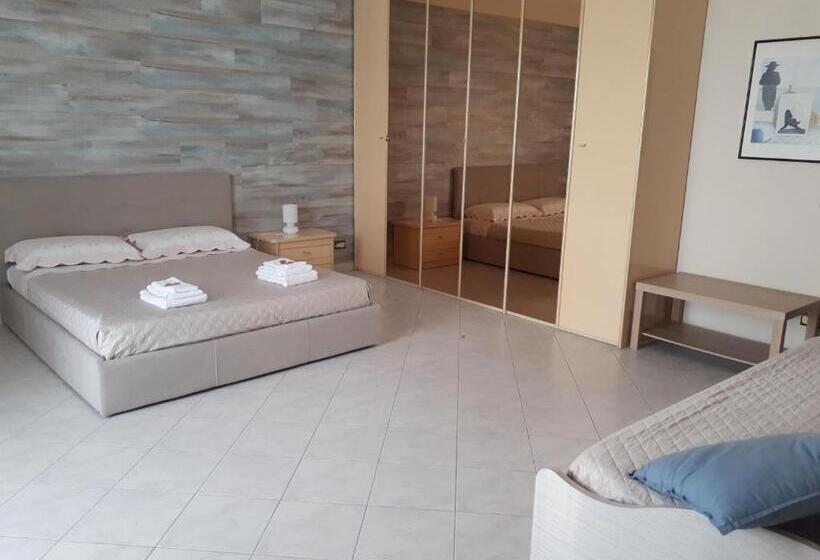 تختخواب و صبحانه Il Granello Di Sabbia