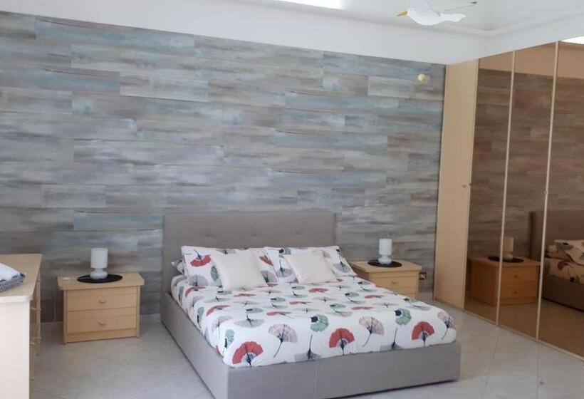 تختخواب و صبحانه Il Granello Di Sabbia