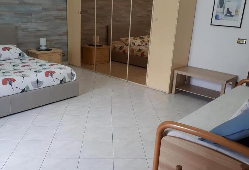 تختخواب و صبحانه Il Granello Di Sabbia