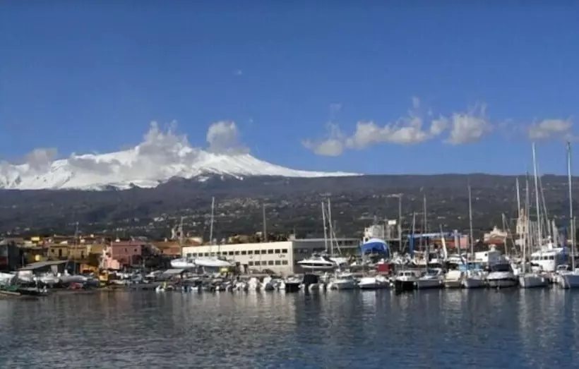 Hostelli Villa Con Giardino Vicino Al Mare