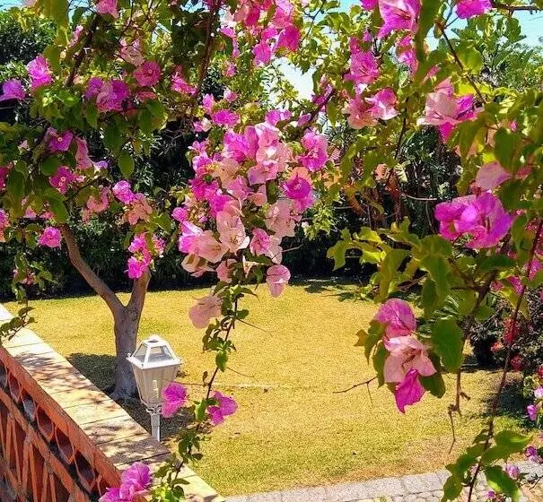Hostelli Villa Con Giardino Vicino Al Mare