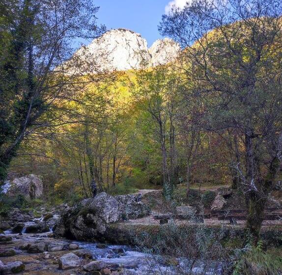 Сельский отель Locanda Della Rocca