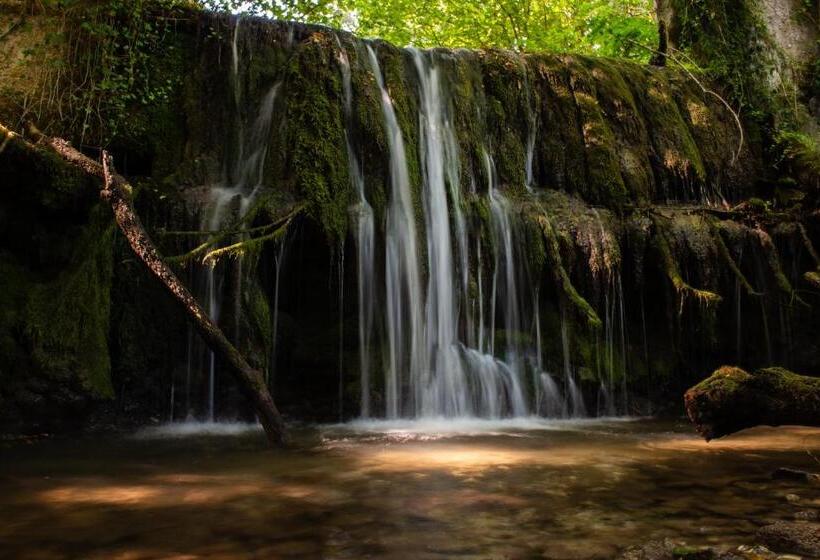 Сельский отель Locanda Della Rocca