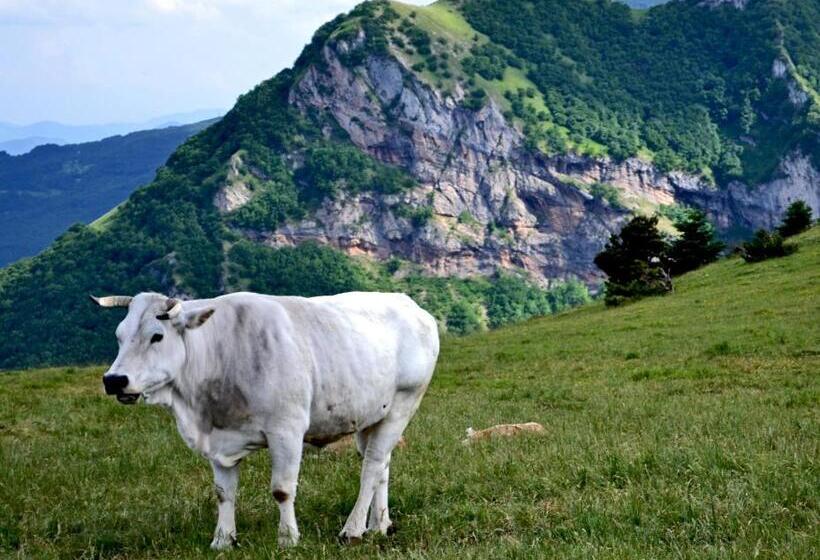 Сельский отель Locanda Della Rocca