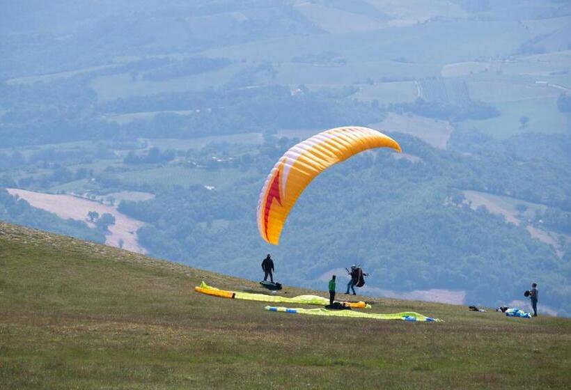 Сельский отель Locanda Della Rocca