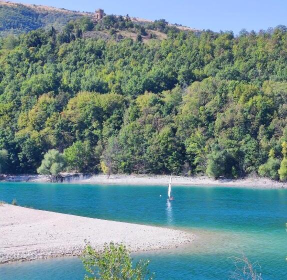 Сельский отель Locanda Della Rocca