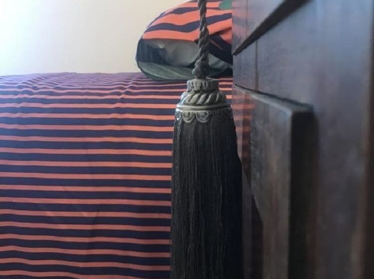 פנסיון B&b Abaton