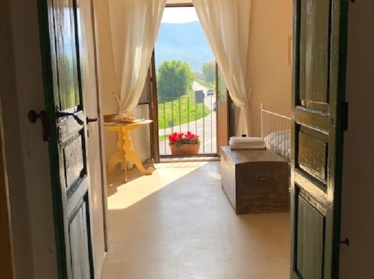 פנסיון B&b Abaton