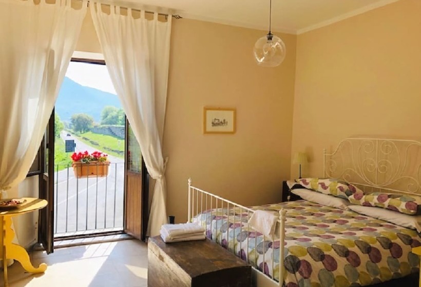 פנסיון B&b Abaton