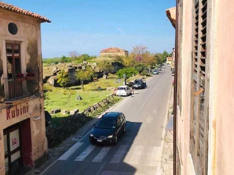 פנסיון B&b Abaton