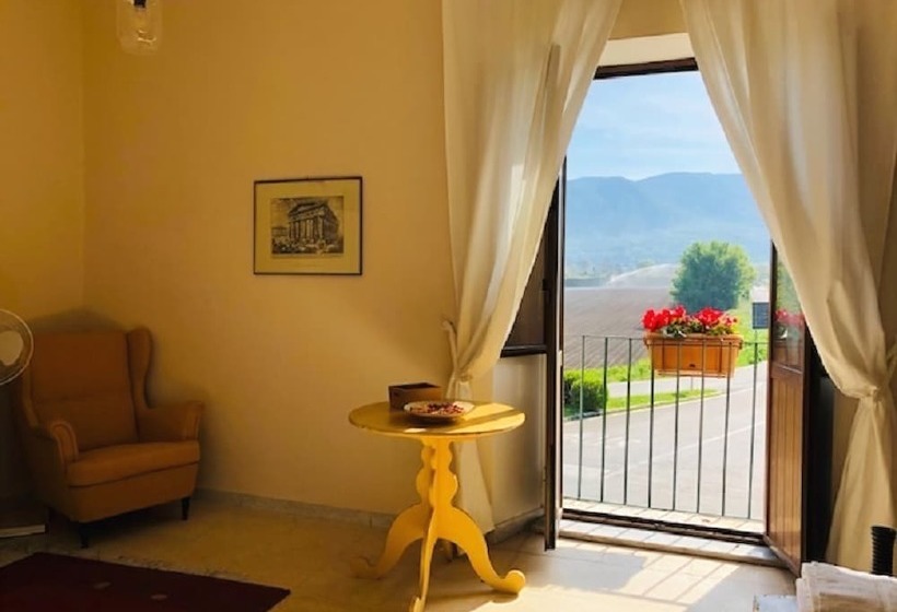 פנסיון B&b Abaton